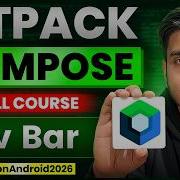 Bottom Navigation Bar Implementation Android Jetpack Compose 13
