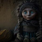 Король и Шут Кукла Колдуна нарисованный Нейросетью