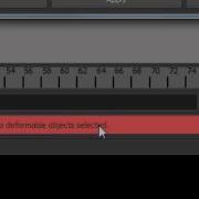 Maya 2013 Blendshape Error Need Help