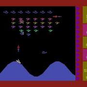 Wavy Navy Atari 8bit 1080p 60fps