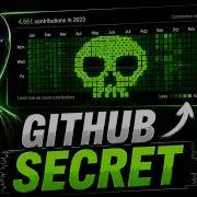 Hack Your GitHub Contribution Graph As You Want Without Any Code