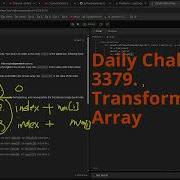 Leetcode Daily Challenge 3379 Transformed Array Python Dsa
