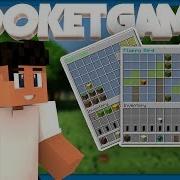 Pocket Games Minigame Plugin