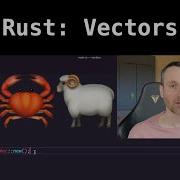 Rust Vectors