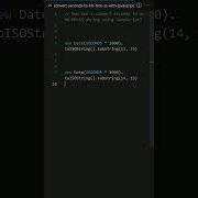 Date Convert Seconds To HH MM SS With JavaScript