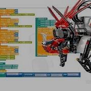 OpenRoberta Lab Erste Eindrücke Lego Mindstorms EV3 Deutsch HD