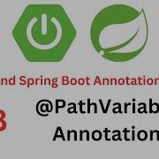 Spring Spring Boot Annotations Series 18 PathVariable Annotation