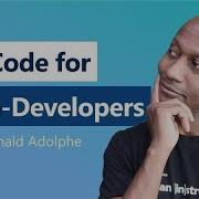 VS Code For Non Developers