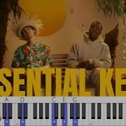 Best Chords To Learn From Jacob Collier Time Alone With You Ft Daniel Caesar PIANO TUTORIAL