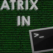 How To Make A Matrix In Command Prompt Windows 7 8 10