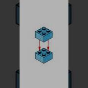 LEGO Loader Animation Using Only HTML CSS Coding Viral Trending Design 884 Css Code