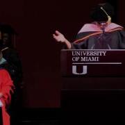 Jimmy Buffett Offers Advice In 2015 University Of Miami Graduation Speech