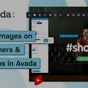 Slider Images On Containers And Columns In Avada