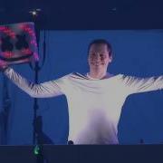 Marshmello FINALLY Reveals Himself At EDC Las Vegas 2016