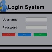How To Create A Login System Using Multiple Windows In Python Python Project
