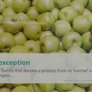 Process Exception And Abortion