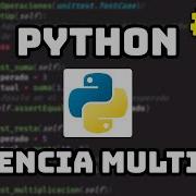 Curso Maestro De Python Herencia Múltiple En Python 45