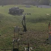 Homemade Moving Target Mini Stage