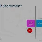 8 Conditions And Branching