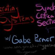 GWU OS Synchronization Critical Sections