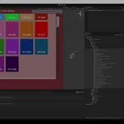Testing Optimized ScrollView Adapter From Unity Asset Store