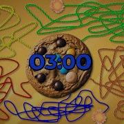 Cookie Timer For 3 Minutes Bomb Timer Classroom Countdown Explosion