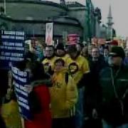 National Protest On Wage Cuts For The Working Class No To NAMA