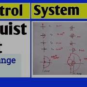 Nyquist Plot When Pole Is At Origin Find Range Of K Control System