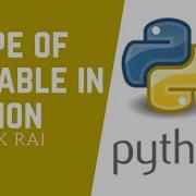 Scope Of Variable In Python Global And Local Variable