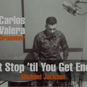 Michael Jackson Don T Stop Til You Get Enough Drum Cover Drum Sessions