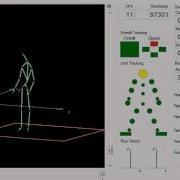 Kinect Data Analisys