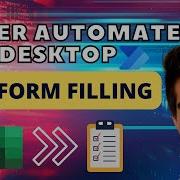 Power Automate Deskop How To Fill Data From Excel To Web Form Full Tutorial