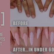 Real Time Gel Sculpts Full Set