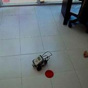 Curve Turn With Lego Mindstorms Nxt
