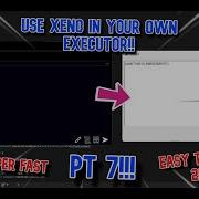 How To Make A ROBLOX EXECUTOR Using XENO API Working 2026 PT 7