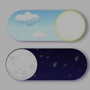 Day To Night Switch Button Animation In After Effects Tutorials