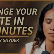 Guided Heart Brain Coherence Meditation 5 Minutes To Change Your State Kimberly Snyder