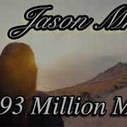 Jason Mraz 93 Million Miles TRADUÇÃO LEGENDA