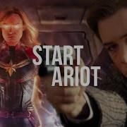 Multifandom Riot