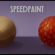 Material Spheres Speedpaint