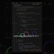 Binary Search And Its Code In C Coding Programming