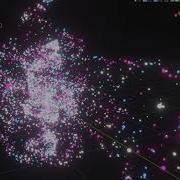 Blender Particle Basic Test Emitter Force Control
