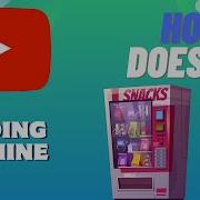 How Does A VENDING MACHINE Work
