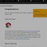 Machine Learning With Spark On Google Cloud Dataproc