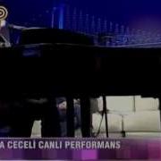 Mustafa Ceceli Şarkı Canlı Performans