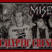 MISERY Apocalyptic Crust 2001 Full Album