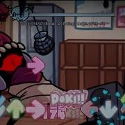 Friday Night Funkin Doki Doki Takeover Plus Constricted Sayori Vs Zipper FC
