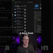 The Docker Extension For VSCode Is Amazing