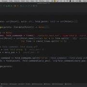 Advent Of Code 2021 Day 13 Python Solution