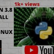 Install Python3 8 2 In Kali Linux 2020 Python